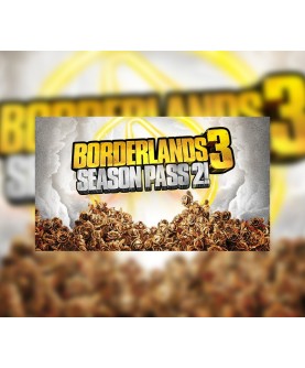 Borderlands 3 - Season Pass 2 DLC XBOX One Xbox One Key 